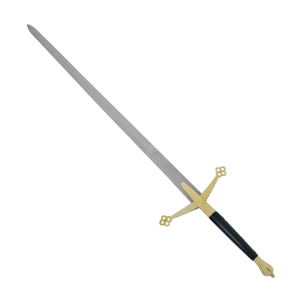 Scottish claymore steel sword Photoroom